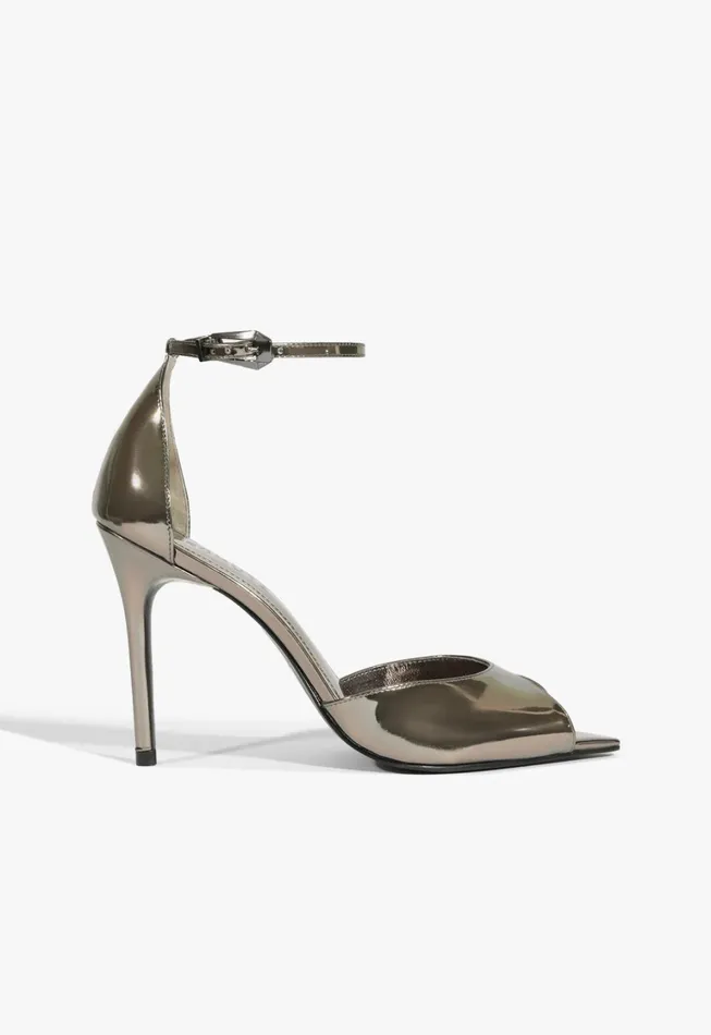 Schutz Shoes Women Lena Pump Silver