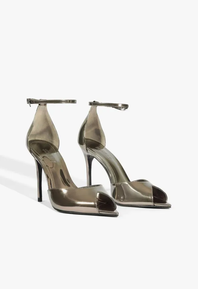 Schutz Shoes Women Lena Pump Silver