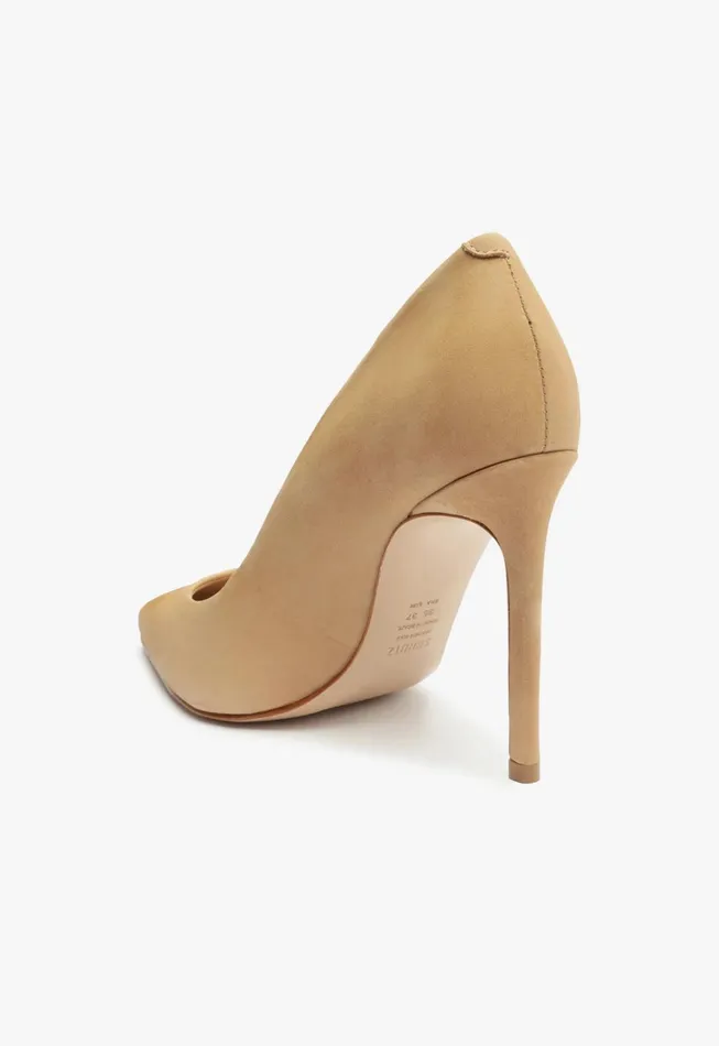 Schutz Shoes Women Lou Pump Honey Beige