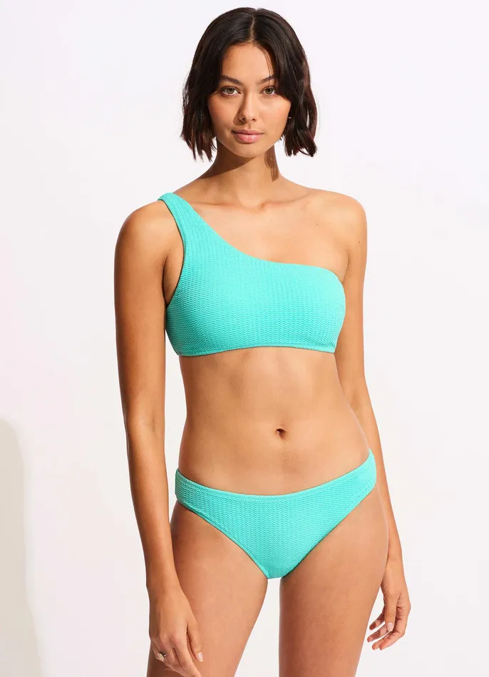 Seafolly Sea Dive Hipster Pant 8211 Aruba Blue Women Hipster