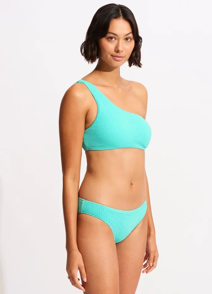 Seafolly Sea Dive Hipster Pant 8211 Aruba Blue Women Hipster