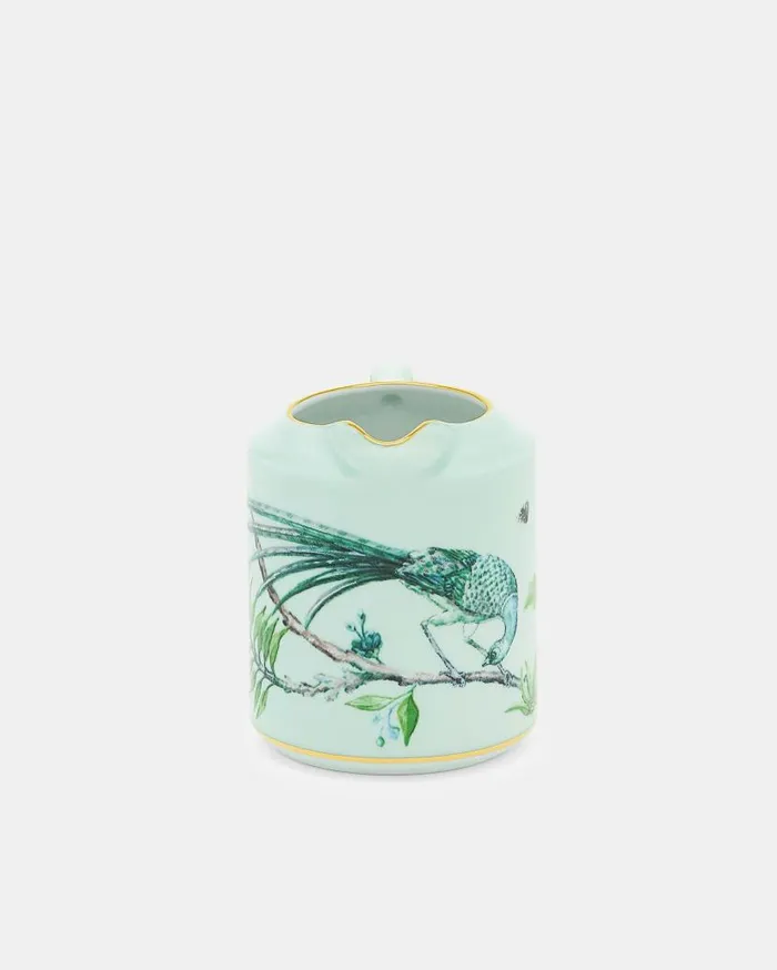 Secret Garden Creamer Green Women Aquazzura Tea And Coffee