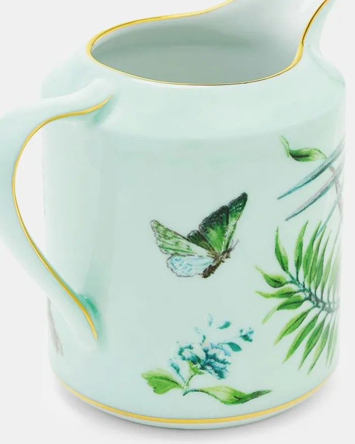 Secret Garden Creamer Green Women Aquazzura Tea And Coffee Secret Garden Creamer Green Women Aquazzura Tea And Coffee
