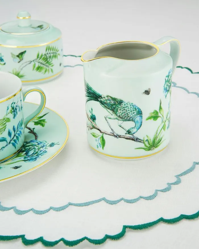 Secret Garden Creamer Green Women Aquazzura Tea And Coffee Secret Garden Creamer Green Women Aquazzura Tea And Coffee