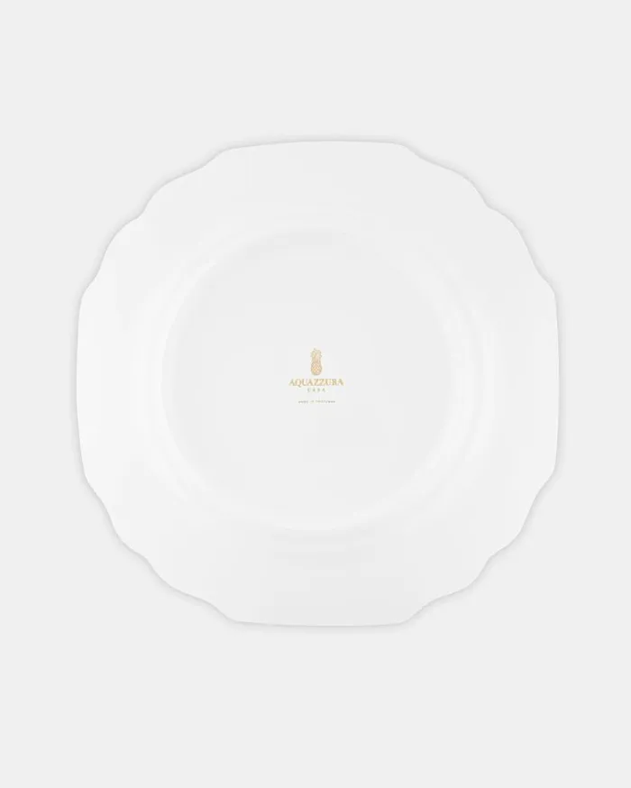 Secret Garden Dinner Plate Green Women Aquazzura Dinnerware Secret Garden Dinner Plate Green Women Aquazzura Dinnerware