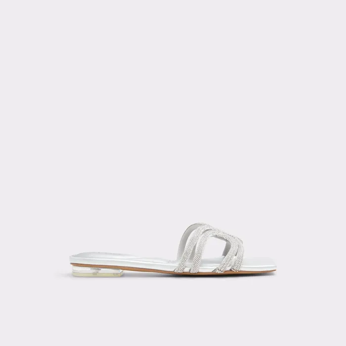 Seekoia Silver Women ALDO Sandals