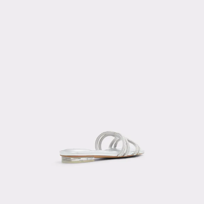 Seekoia Silver Women ALDO Sandals