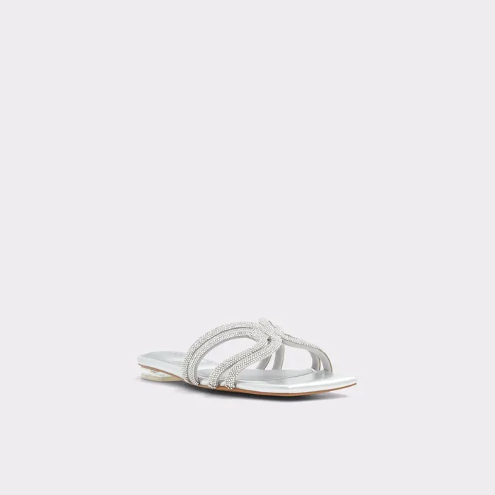 Seekoia Silver Women ALDO Sandals