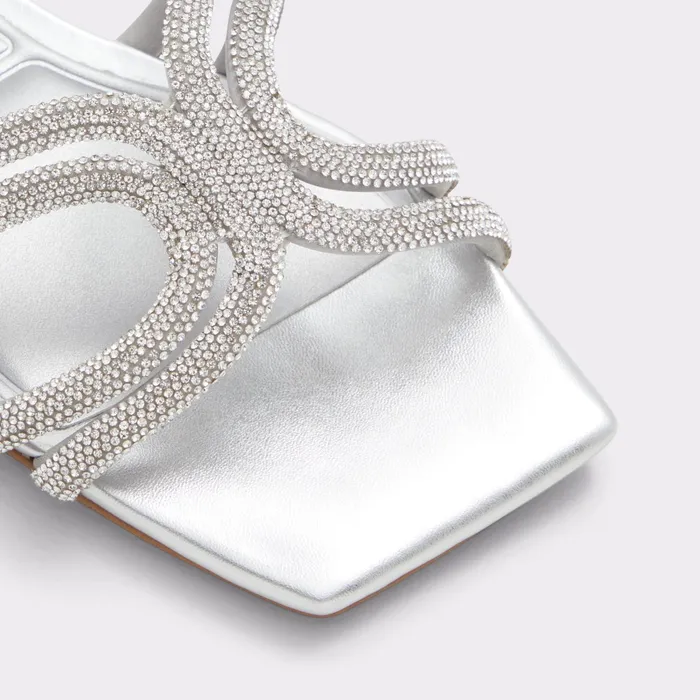 Seekoia Silver Women ALDO Sandals