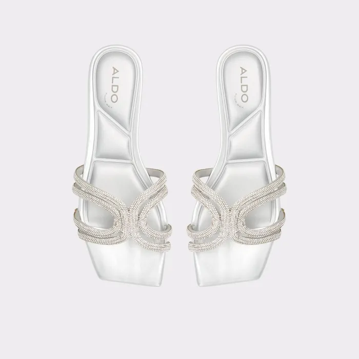 Seekoia Silver Women ALDO Sandals