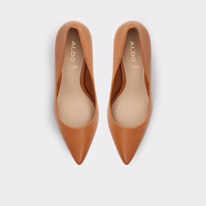 Sereniti Medium Brown Women ALDO Pumps