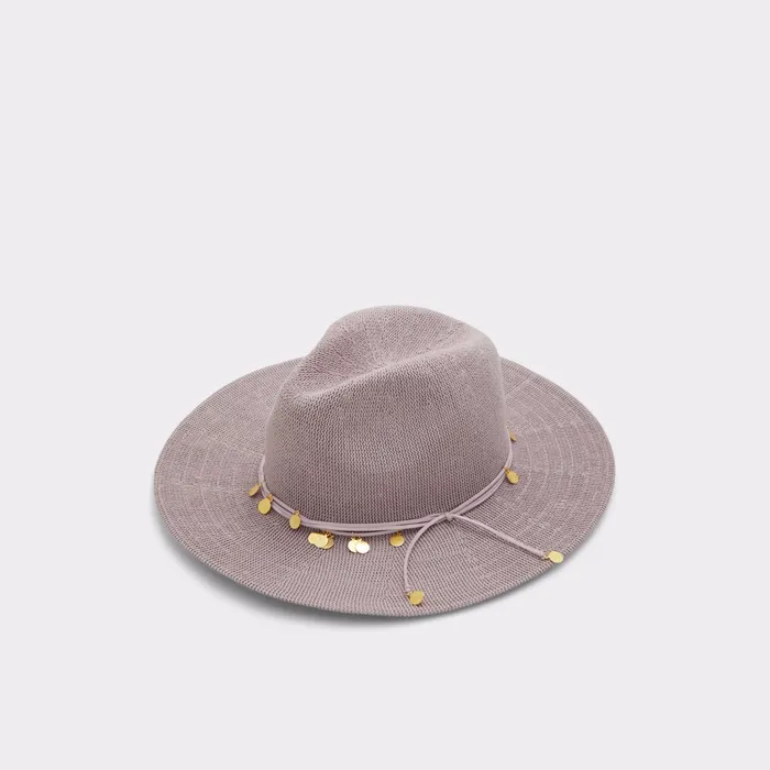 Serrabaen Light Purple Women ALDO Hats and Scarves