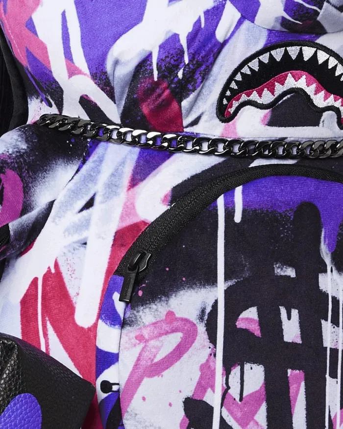 SHARK ATELIER MONEYBEAR TEDDYBEAR BACKPACK Bags SPRAYGROUND