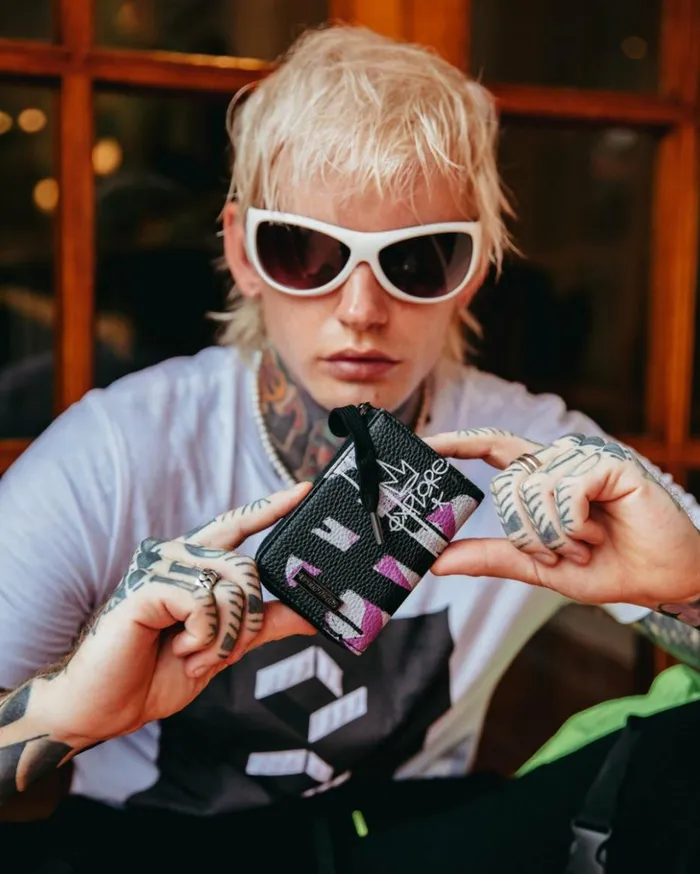 SHARK ATELIER WALLET Bags SPRAYGROUND
