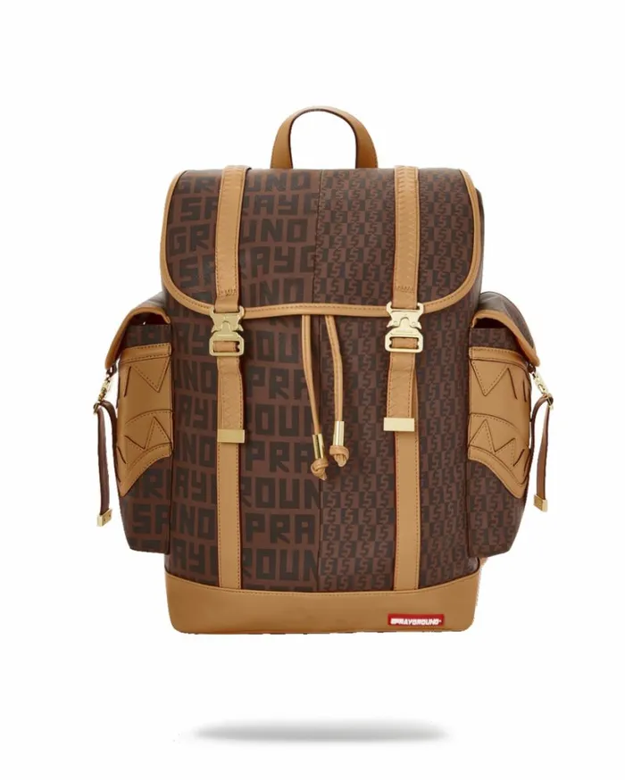 SHARKFINITY MONTE CARLO Bags SPRAYGROUND