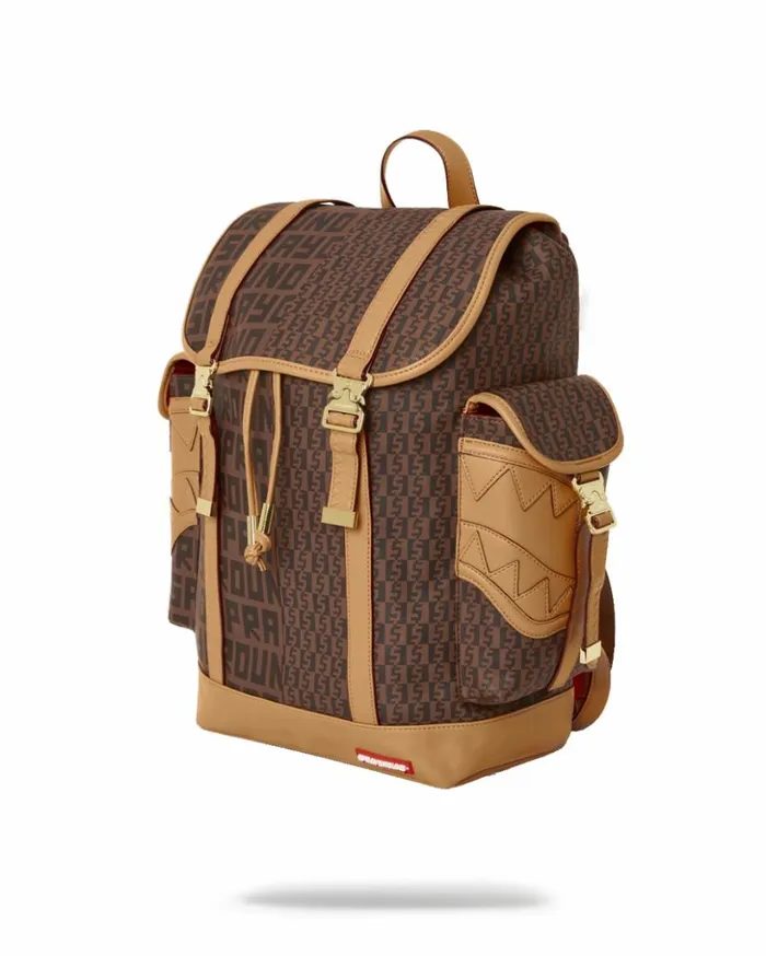 SHARKFINITY MONTE CARLO Bags SPRAYGROUND