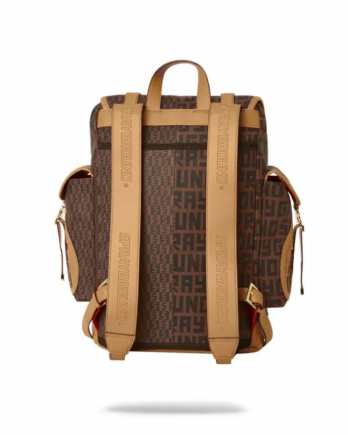 SHARKFINITY MONTE CARLO Bags SPRAYGROUND