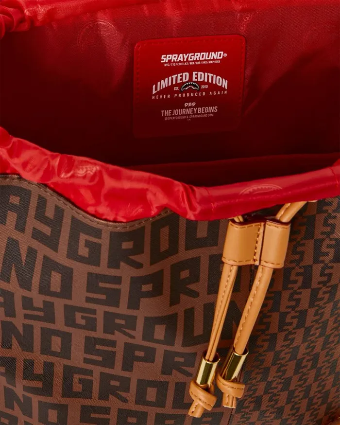 SHARKFINITY MONTE CARLO Bags SPRAYGROUND