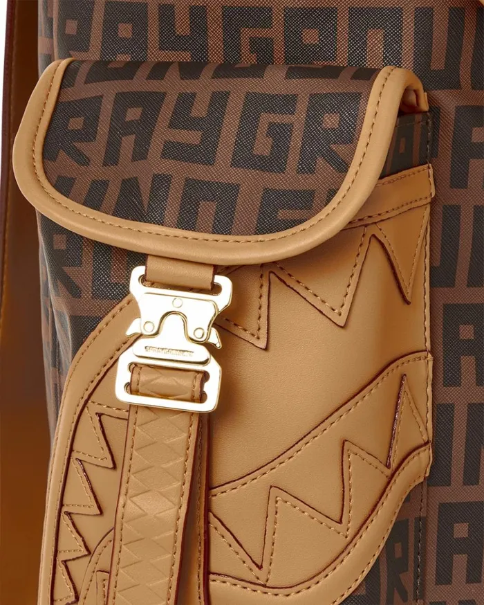 SHARKFINITY MONTE CARLO Bags SPRAYGROUND