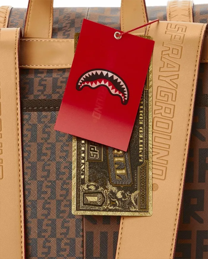 SHARKFINITY MONTE CARLO Bags SPRAYGROUND