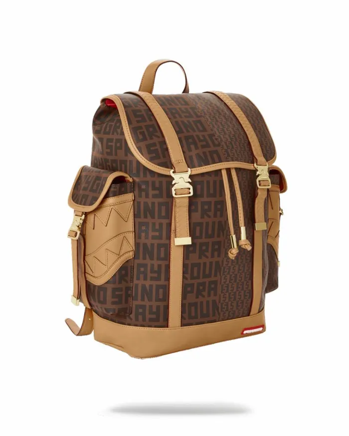 SHARKFINITY MONTE CARLO Bags SPRAYGROUND