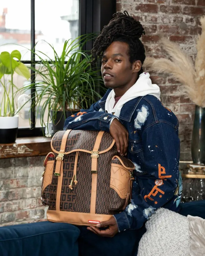 SHARKFINITY MONTE CARLO Bags SPRAYGROUND