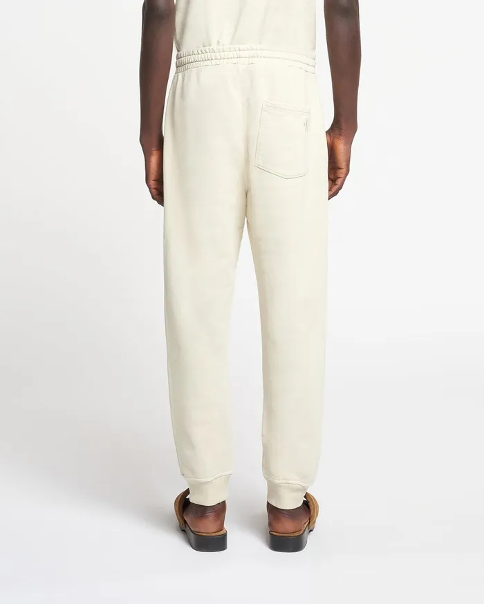 Shay Logo Sweatpants Shell Symbol MenWomen Nanushka Pants