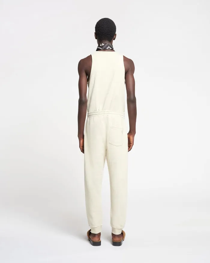 Shay Logo Sweatpants Shell Symbol MenWomen Nanushka Pants