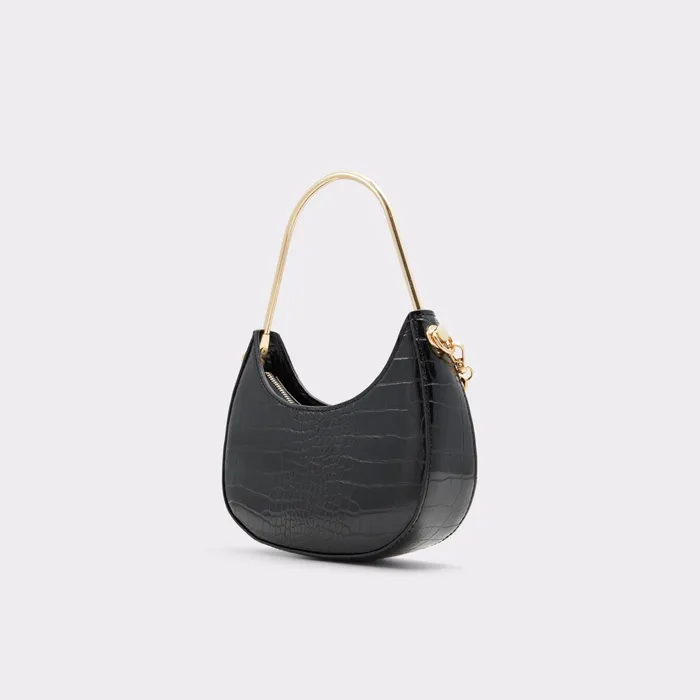 Sheinax Black Women ALDO Shoulder Bags