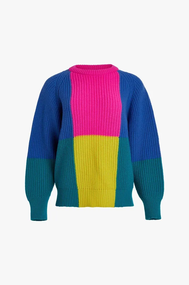 Shop Extended Sizes Mara Hoffman Extended Andi Sweater Multi