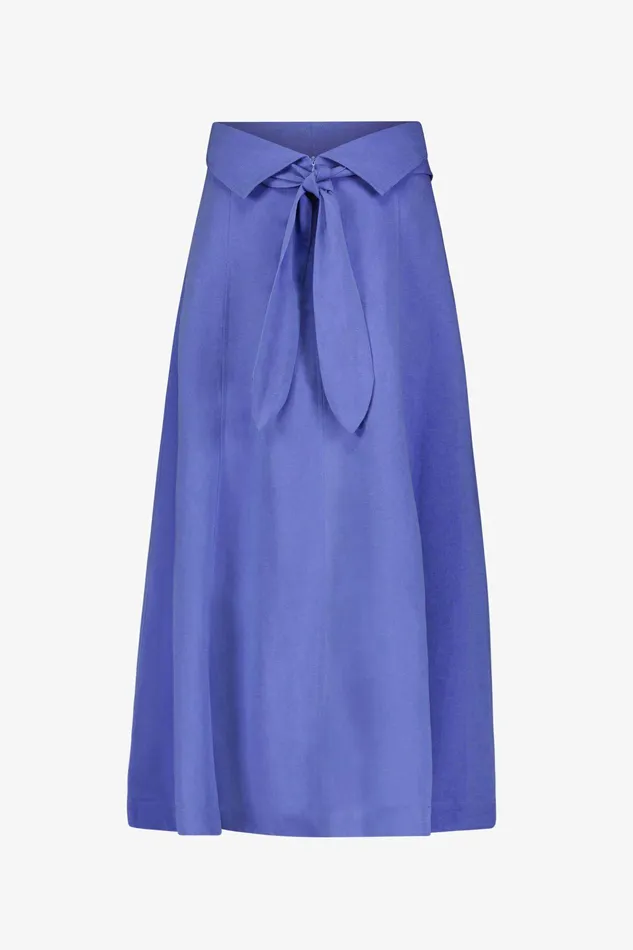 Shop Extended Sizes Mara Hoffman Extended Anna Skirt Purple