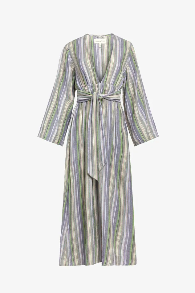 Shop Extended Sizes Mara Hoffman Extended Blair Dress Multi