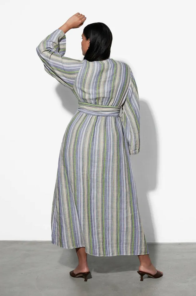 Shop Extended Sizes Mara Hoffman Extended Blair Dress Multi Shop Extended Sizes Mara Hoffman Extended Blair Dress Multi