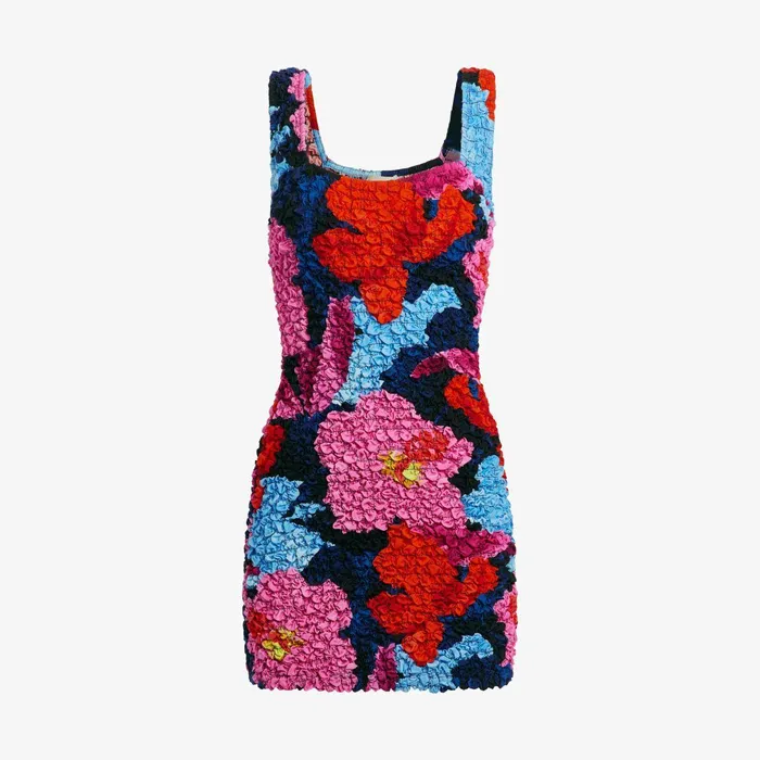 Shop Extended Sizes Mara Hoffman Extended Laura Dress Multi
