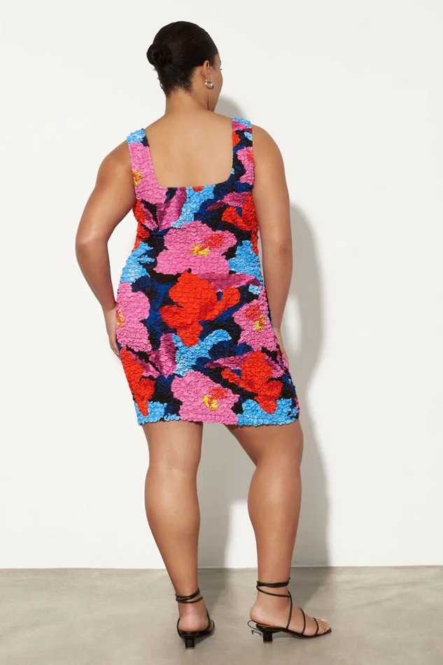 Shop Extended Sizes Mara Hoffman Extended Laura Dress Multi Shop Extended Sizes Mara Hoffman Extended Laura Dress Multi