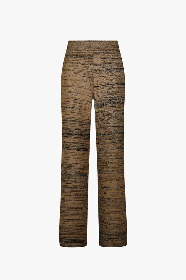 Shop Extended Sizes Mara Hoffman Extended Marcel Pant Brown