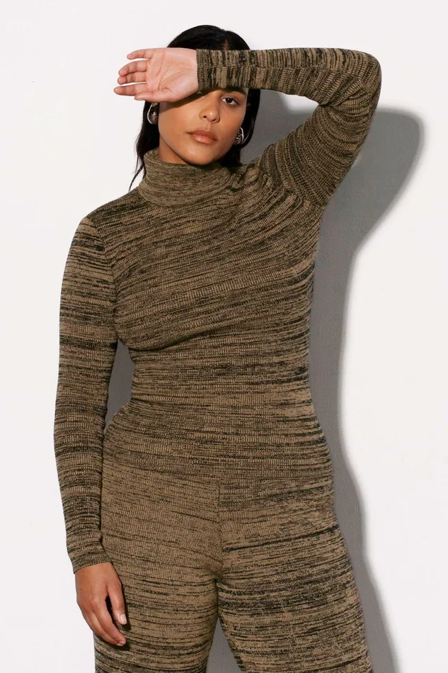 Shop Extended Sizes Mara Hoffman Extended Marcel Pant Brown Shop Extended Sizes Mara Hoffman Extended Marcel Pant Brown