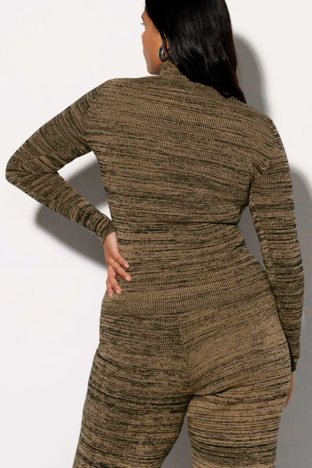 Shop Extended Sizes Mara Hoffman Extended Marcel Pant Brown Shop Extended Sizes Mara Hoffman Extended Marcel Pant Brown