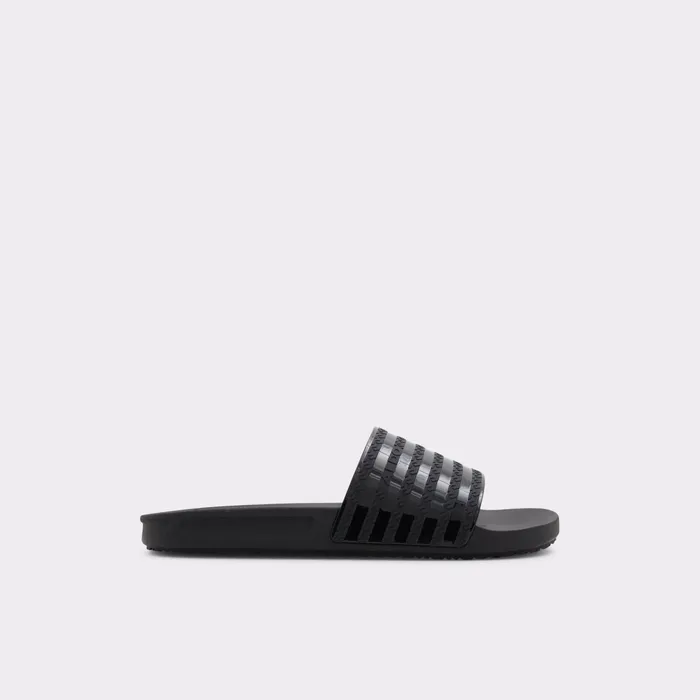 Skimslide Black Men ALDO Sandals and Slides