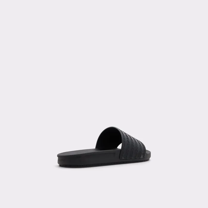 Skimslide Black Men ALDO Sandals and Slides