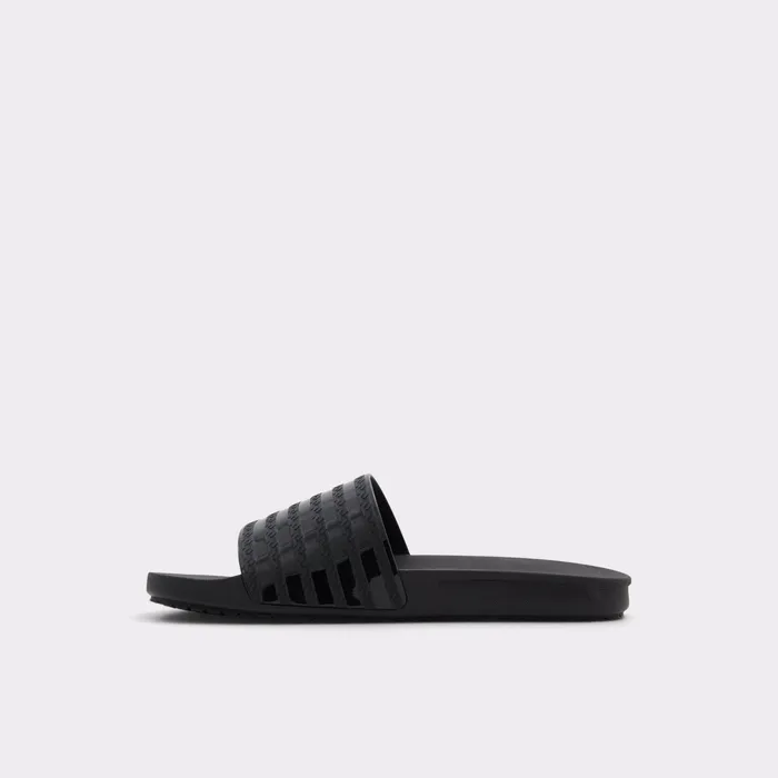 Skimslide Black Men ALDO Sandals and Slides