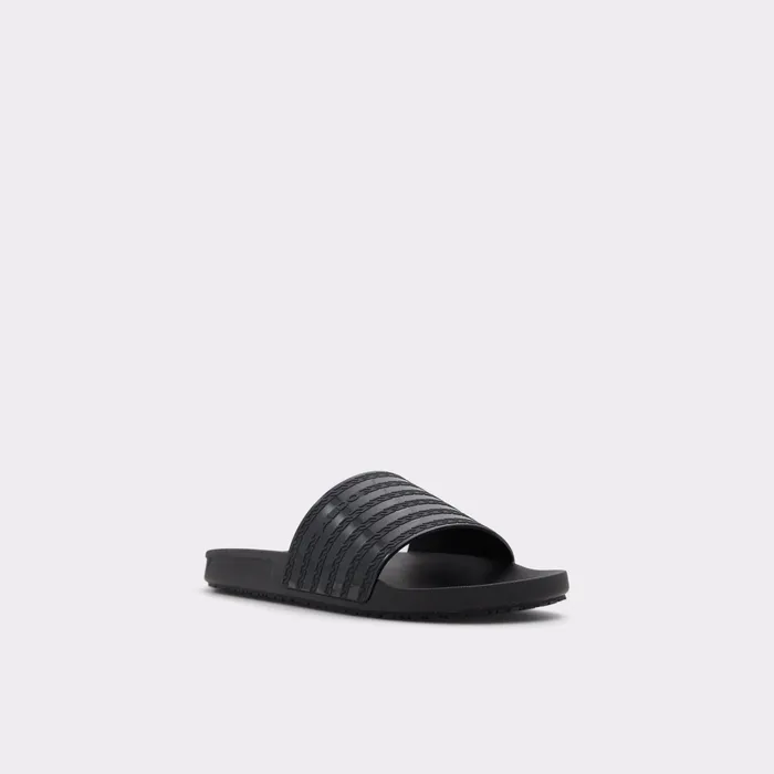 Skimslide Black Men ALDO Sandals and Slides