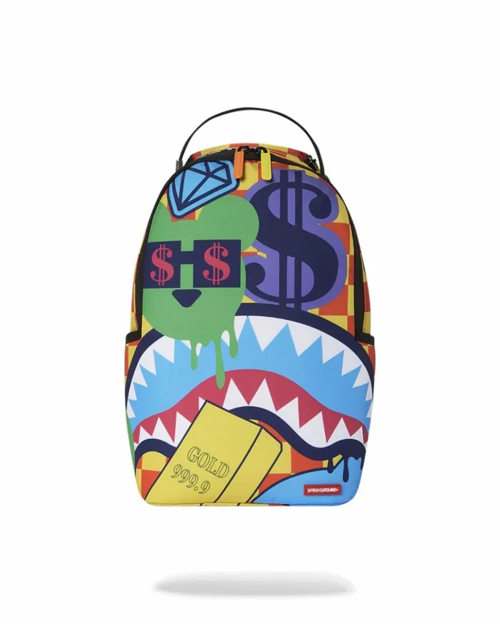 SMALL BACKPACK IN THE VAULT Bags SPRAYGROUND