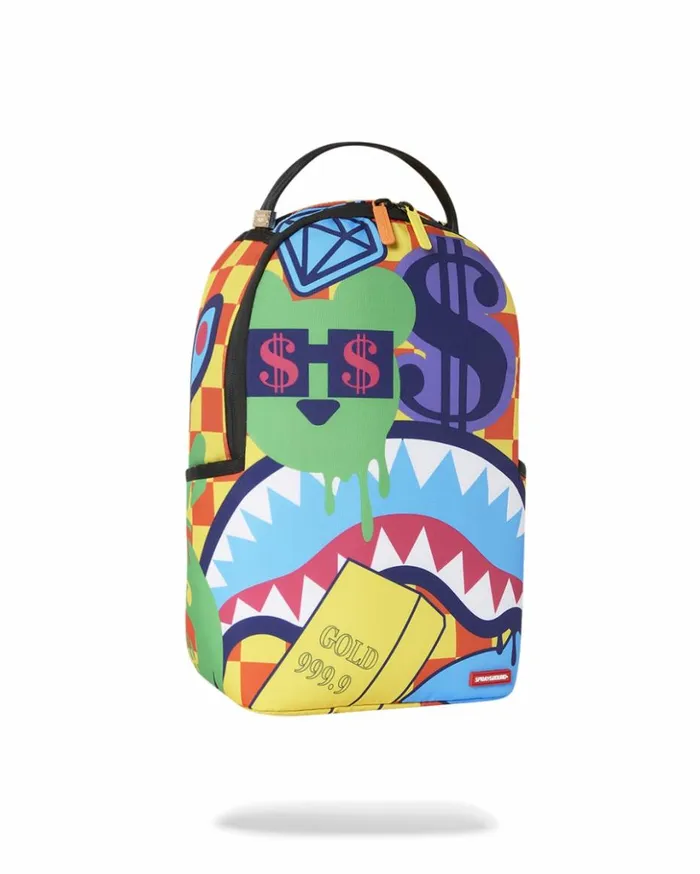 SMALL BACKPACK IN THE VAULT Bags SPRAYGROUND