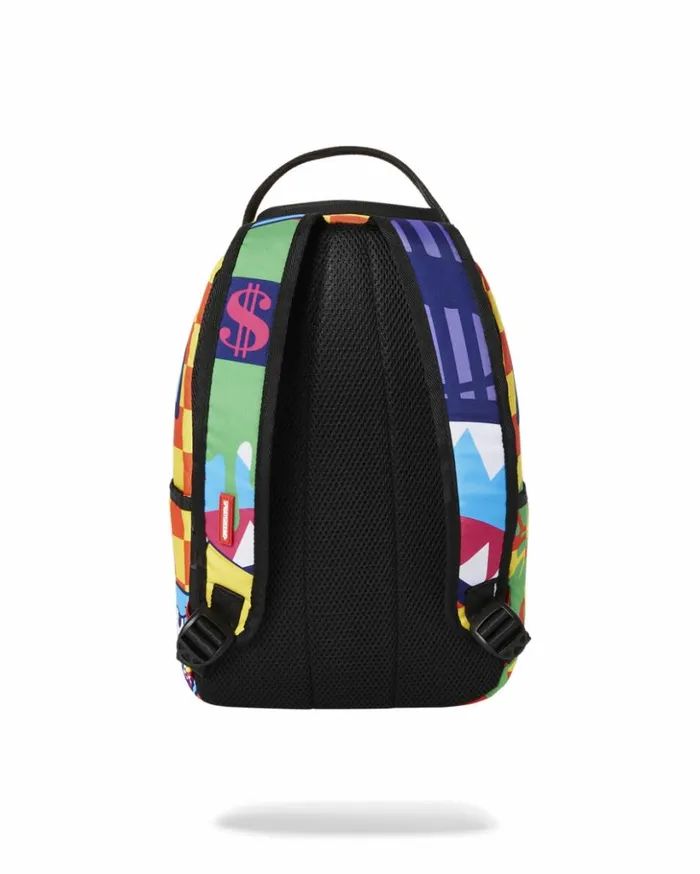 SMALL BACKPACK IN THE VAULT Bags SPRAYGROUND