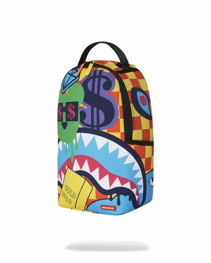 SMALL BACKPACK IN THE VAULT Bags SPRAYGROUND