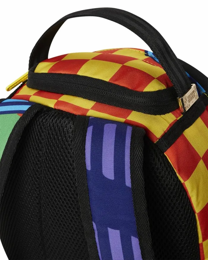 SMALL BACKPACK IN THE VAULT Bags SPRAYGROUND