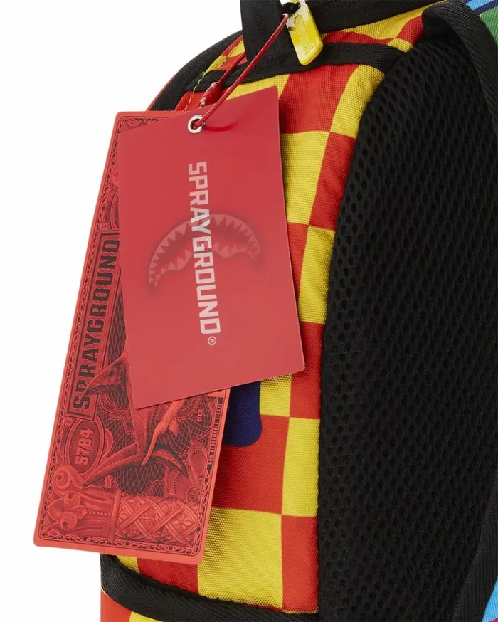 SMALL BACKPACK IN THE VAULT Bags SPRAYGROUND