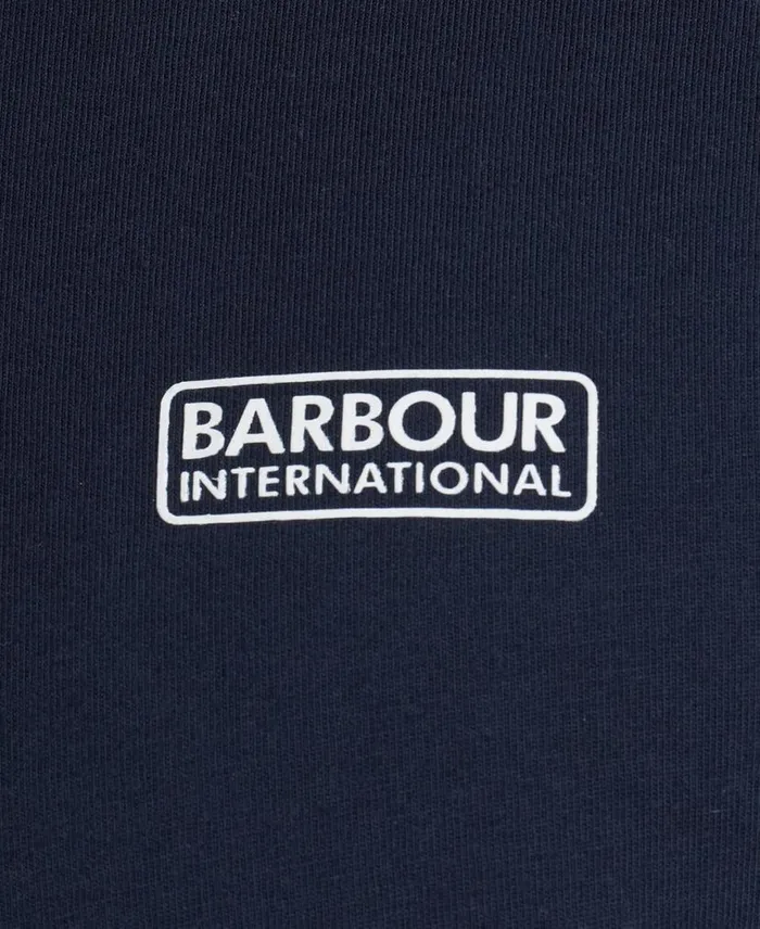 Small Logo TShirt Dusty Yellow Men Barbour TShirts