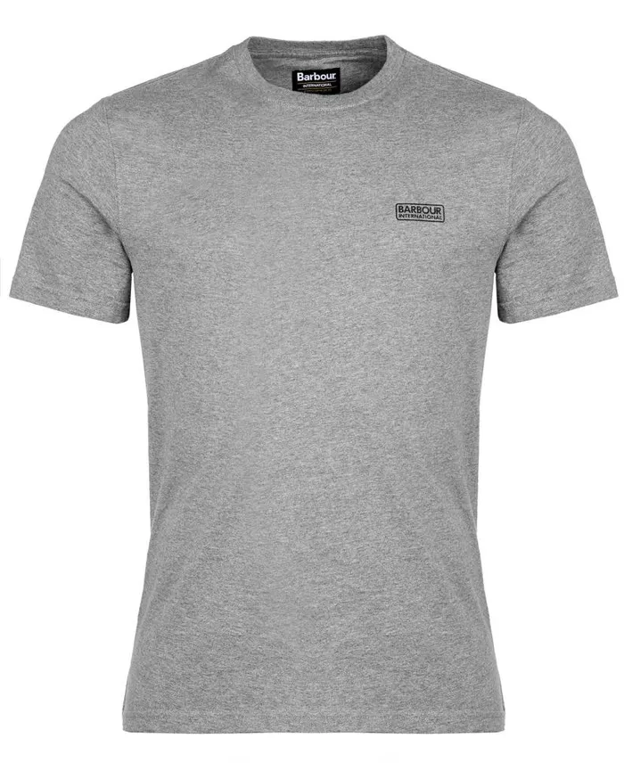 Small Logo TShirt Mustard Bark Men Barbour TShirts
